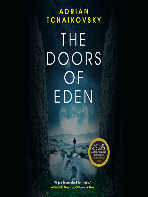 Title details for The Doors of Eden by Adrian Tchaikovsky - Wait list